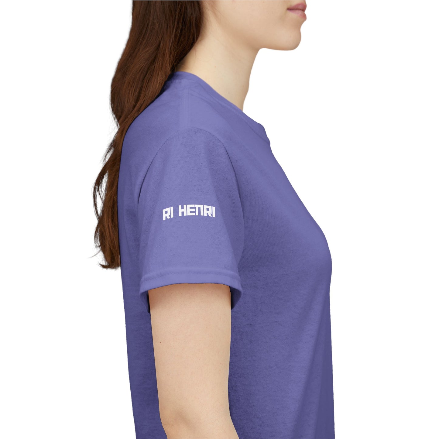 Unisex Heavy Cotton Tee | Teeth & Gems
