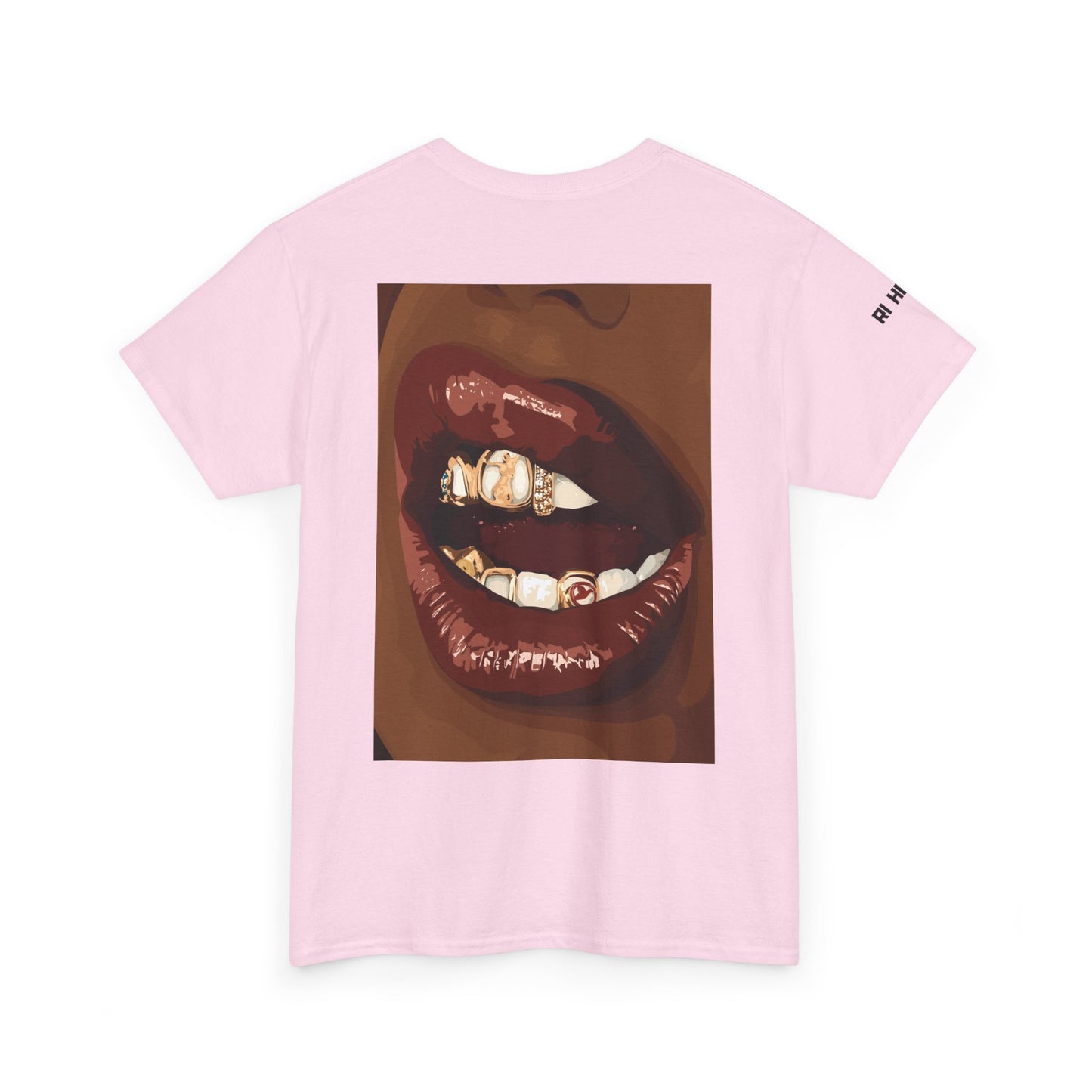 Unisex Heavy Cotton Tee | Teeth & Gems