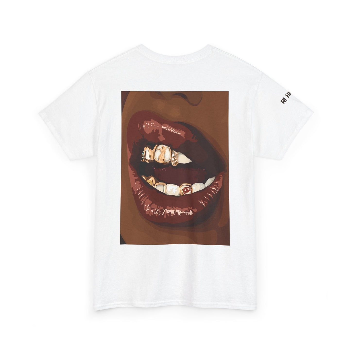 Unisex Heavy Cotton Tee | Teeth & Gems