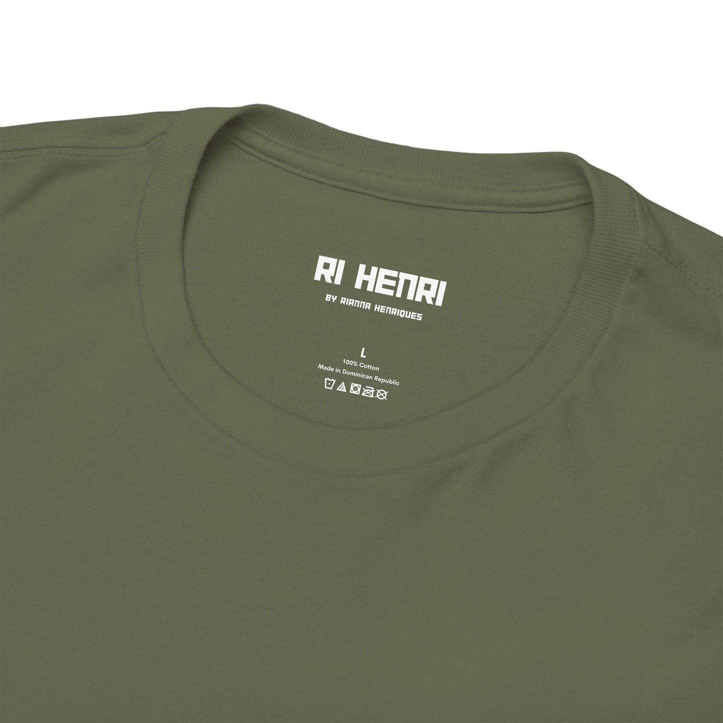 Unisex Heavy Cotton Tee | Teeth & Gems