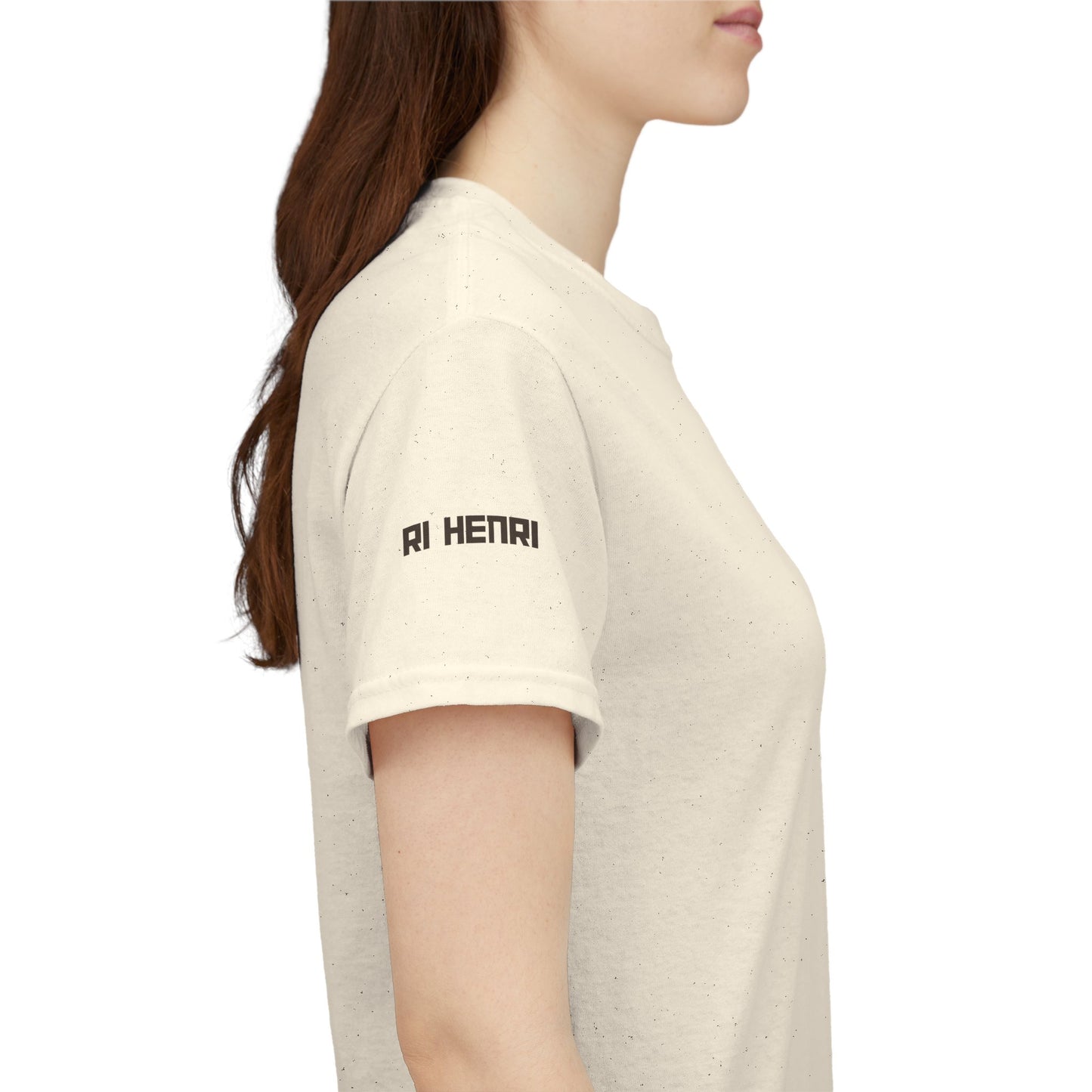 Unisex Heavy Cotton Tee - 'My Cup Runneth Over'
