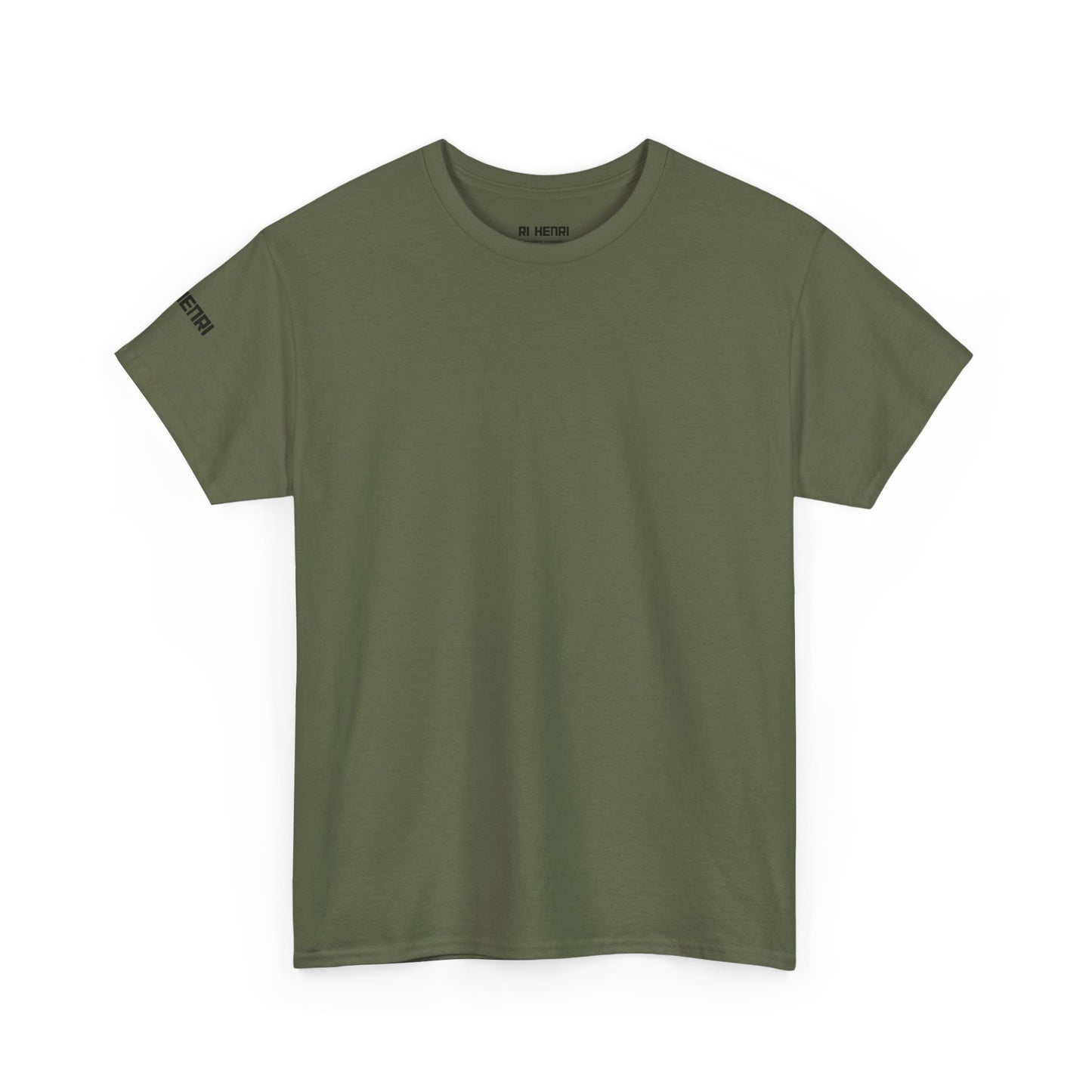 Unisex Heavy Cotton Tee - Record Chaos