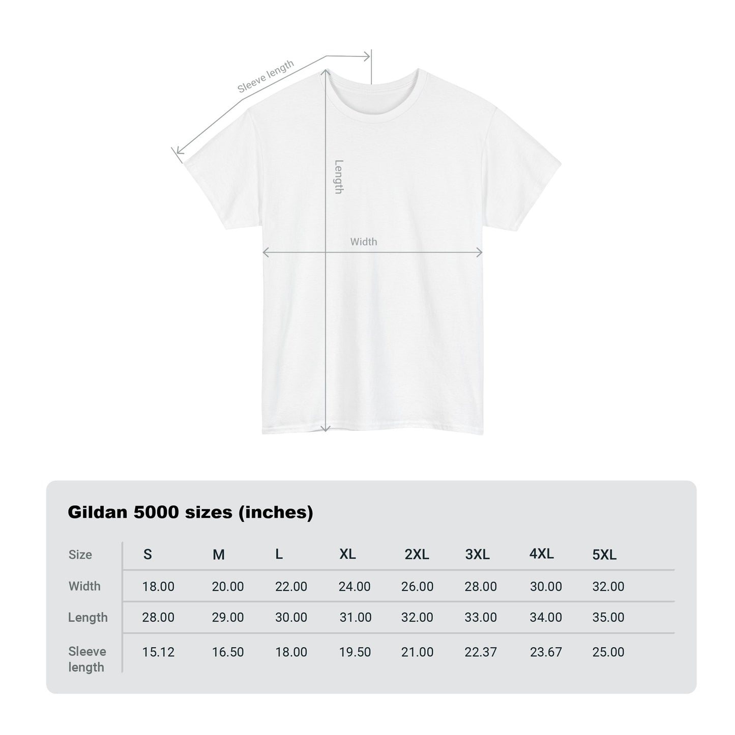Unisex Heavy Cotton Tee | Teeth & Gems