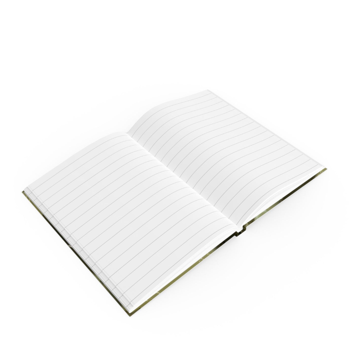 Iced-Matcha Hard Backed Journal