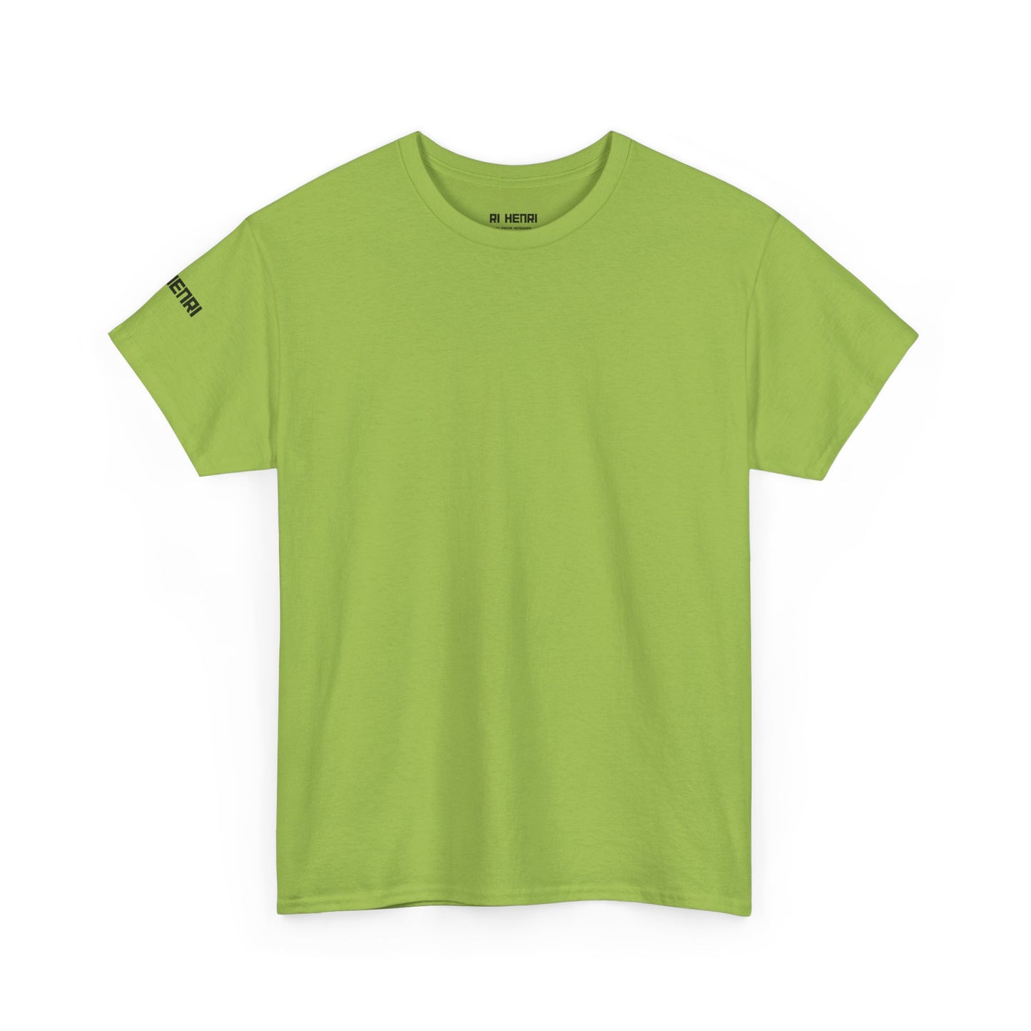 Unisex Heavy Cotton Tee - Record Chaos