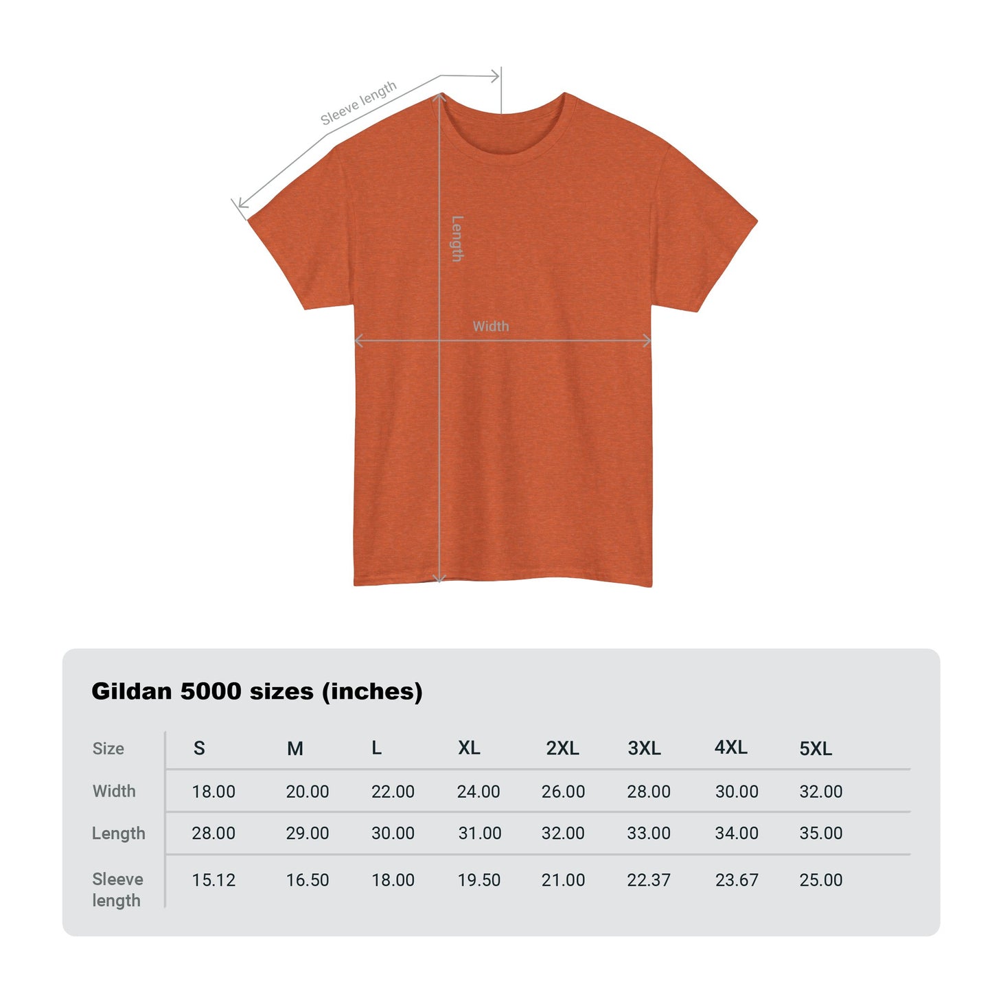 Unisex Heavy Cotton Tee | Teeth & Gems