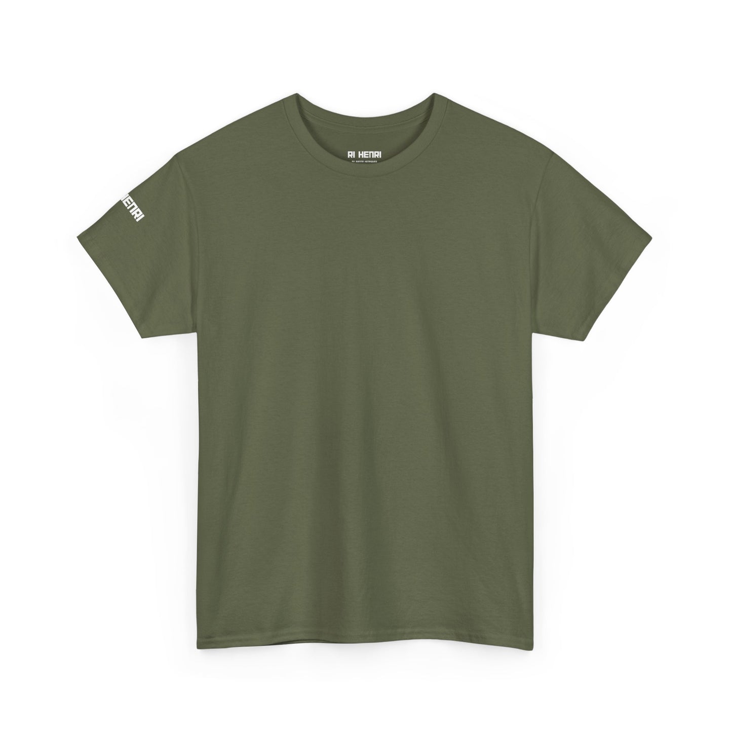 Unisex Heavy Cotton Tee | Teeth & Gems