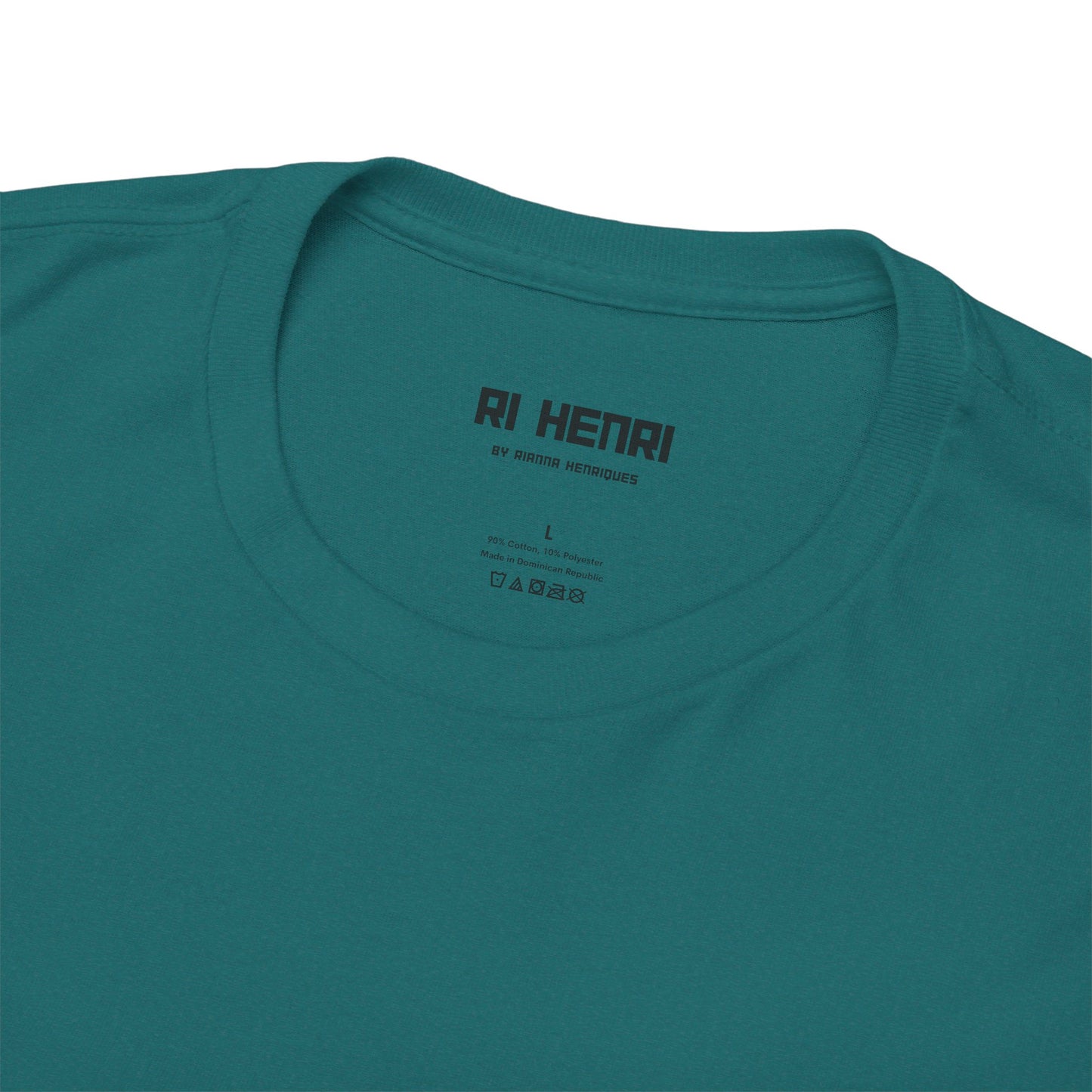 Unisex Heavy Cotton Tee - Record Chaos