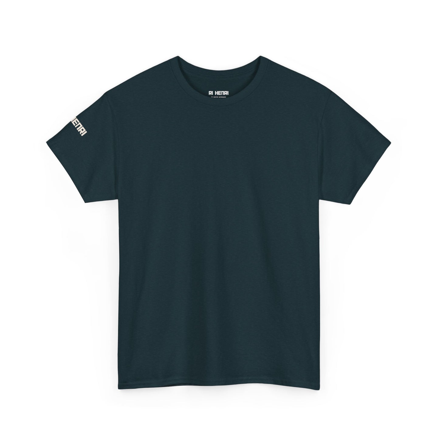 Unisex Heavy Cotton Tee - Record Chaos