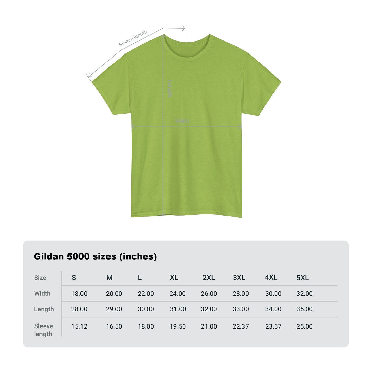 Unisex Heavy Cotton Tee - Record Chaos