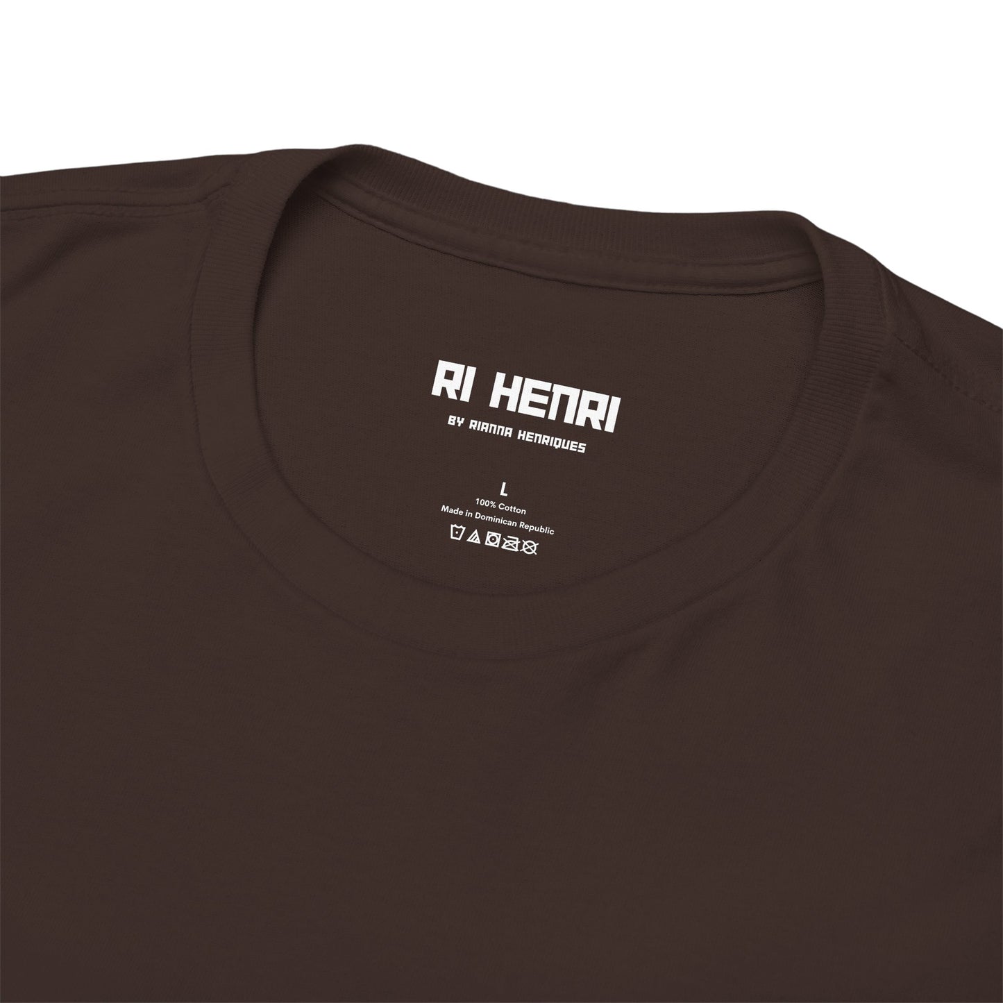 Unisex Heavy Cotton Tee - 'My Cup Runneth Over'