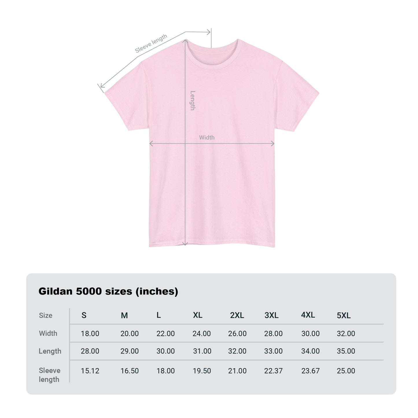 Unisex Heavy Cotton Tee | Teeth & Gems