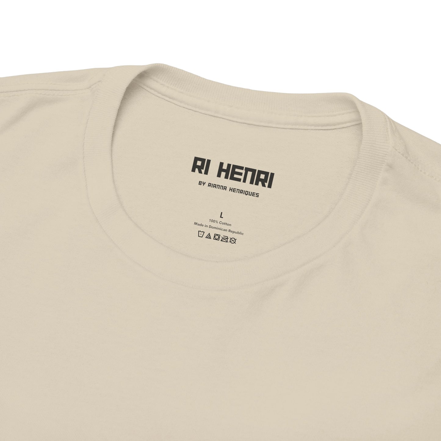 Unisex Heavy Cotton Tee | Teeth & Gems