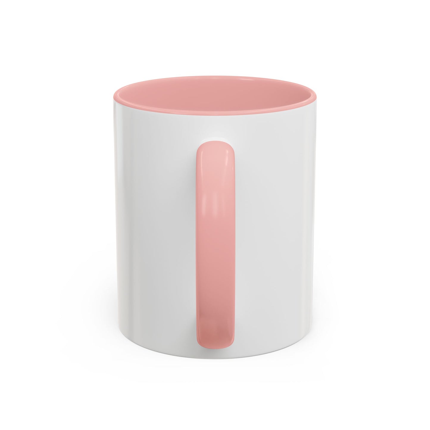 '90's Hits - back to the 90s' Accent Coffee Mug - Music slogan