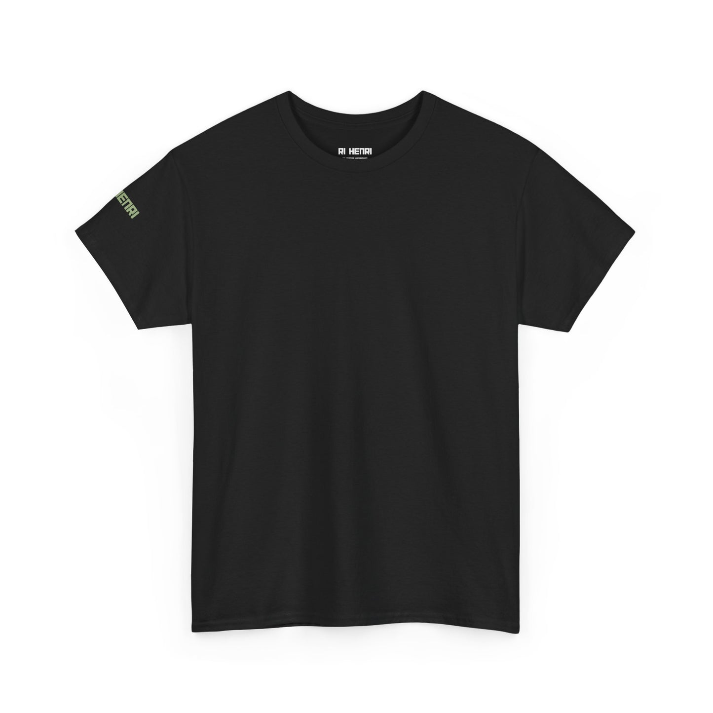Unisex Heavy Cotton Tee - Record Chaos