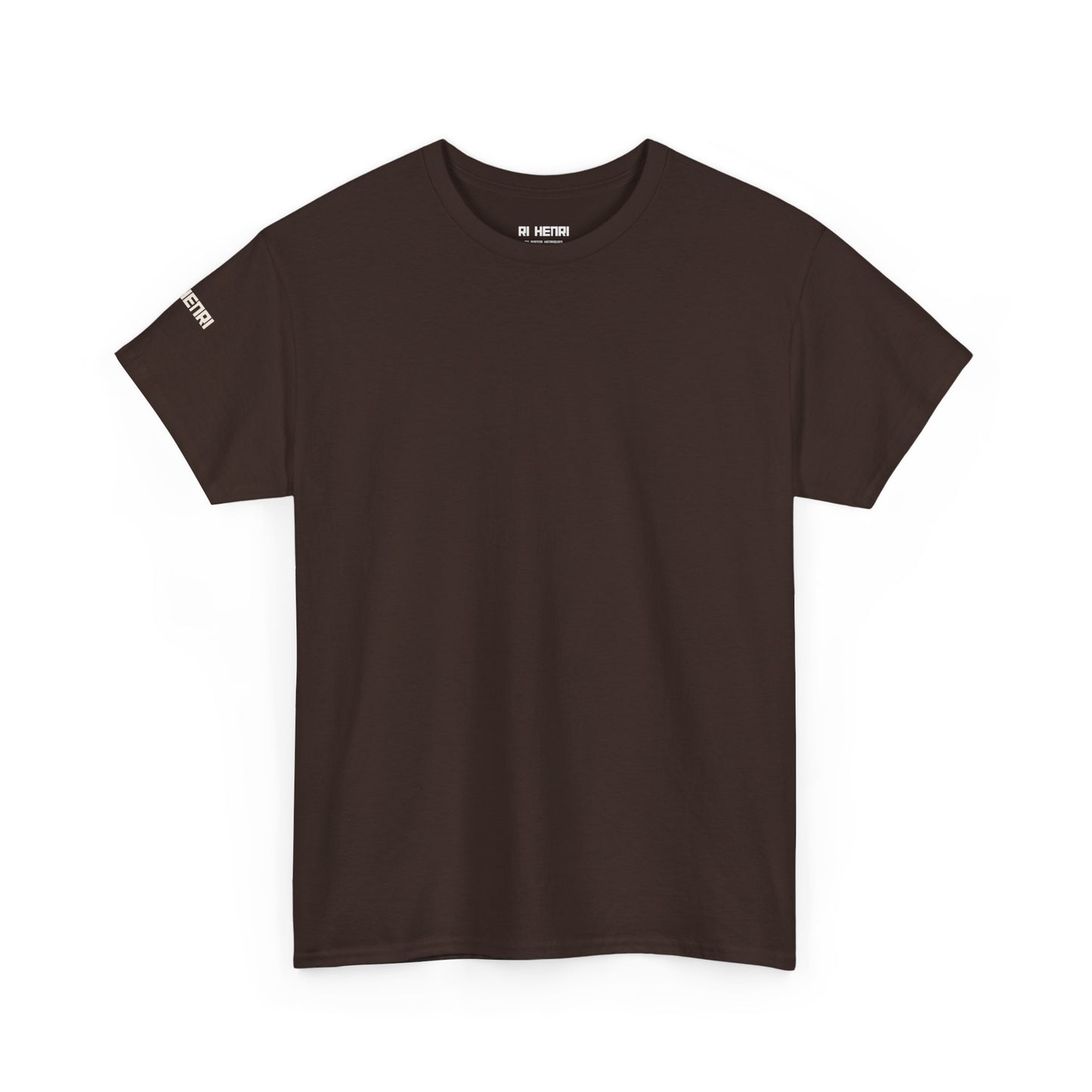 Unisex Heavy Cotton Tee - Hands, jewellery, mirror design