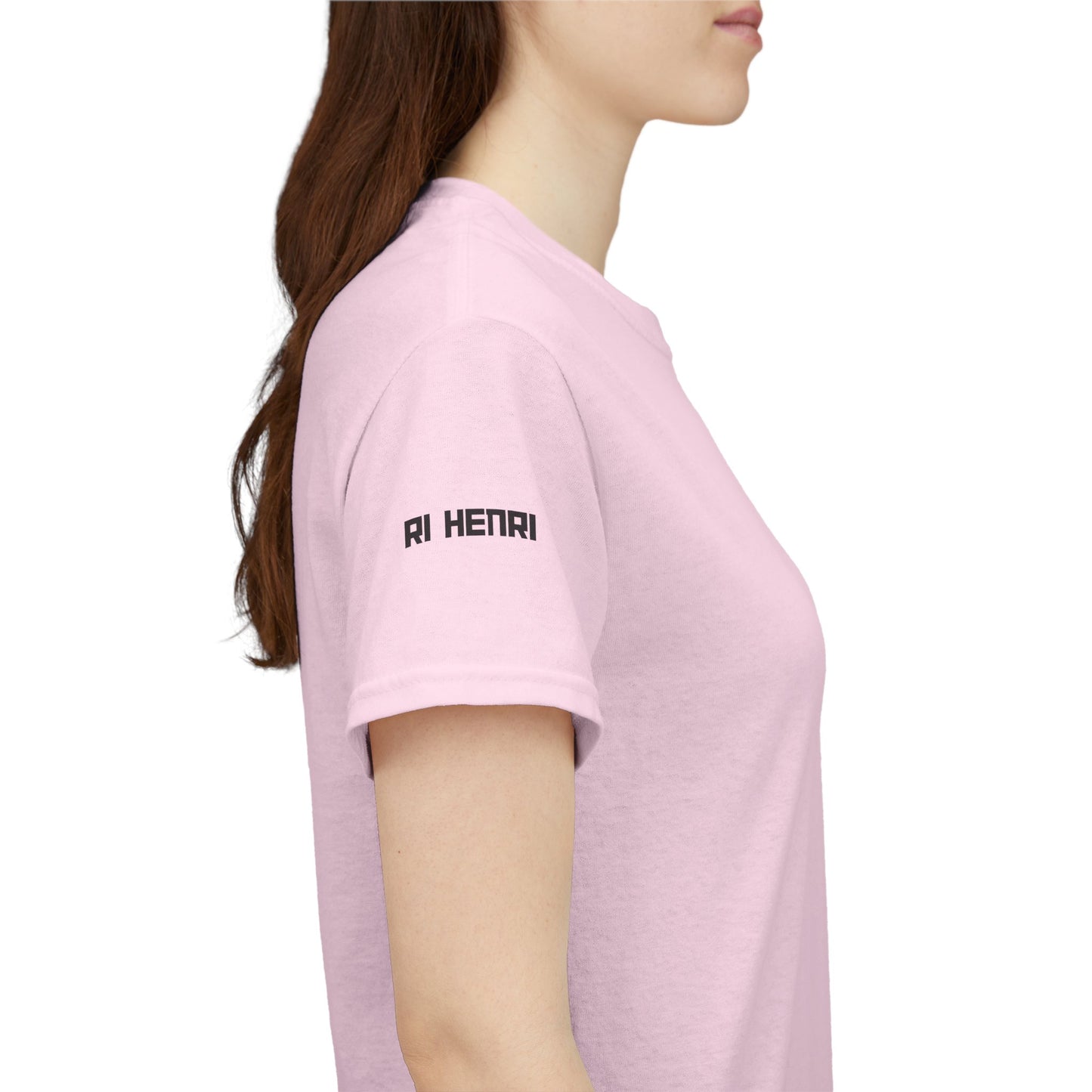 Unisex Heavy Cotton Tee | Teeth & Gems