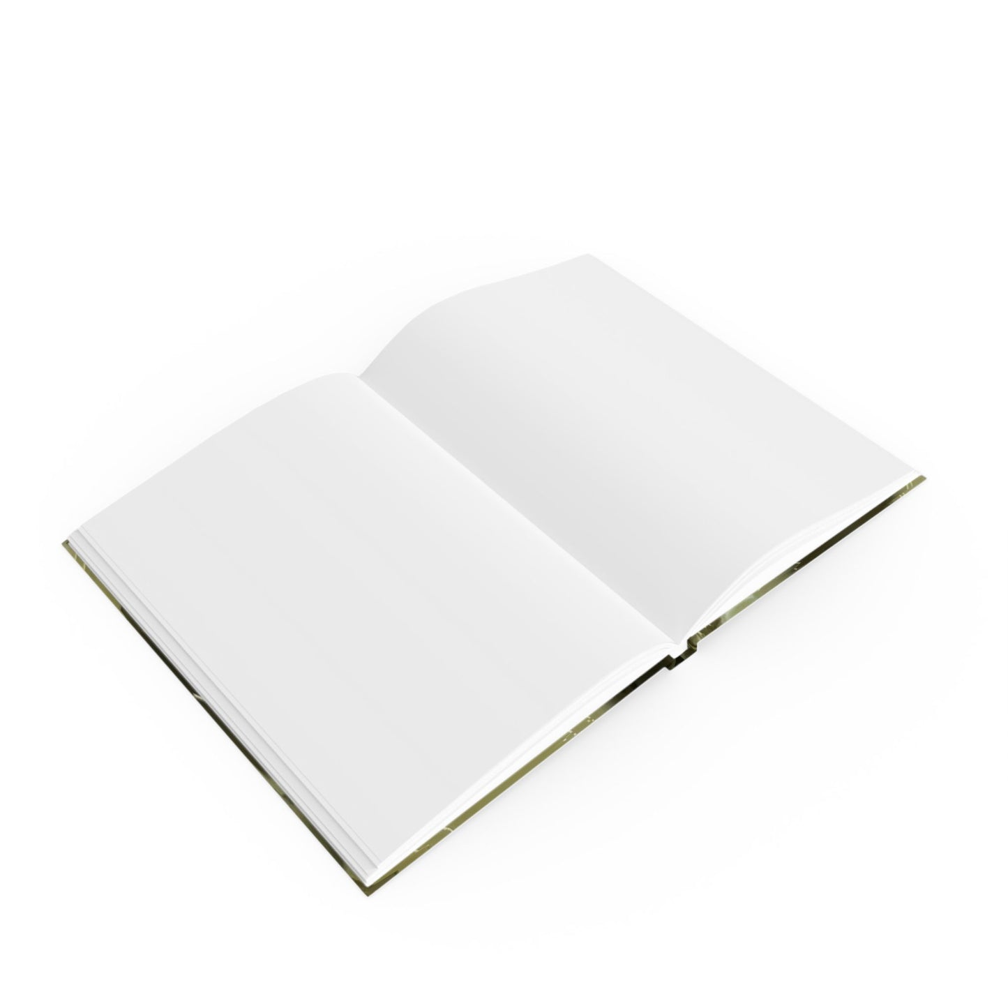 Iced-Matcha Hard Backed Journal