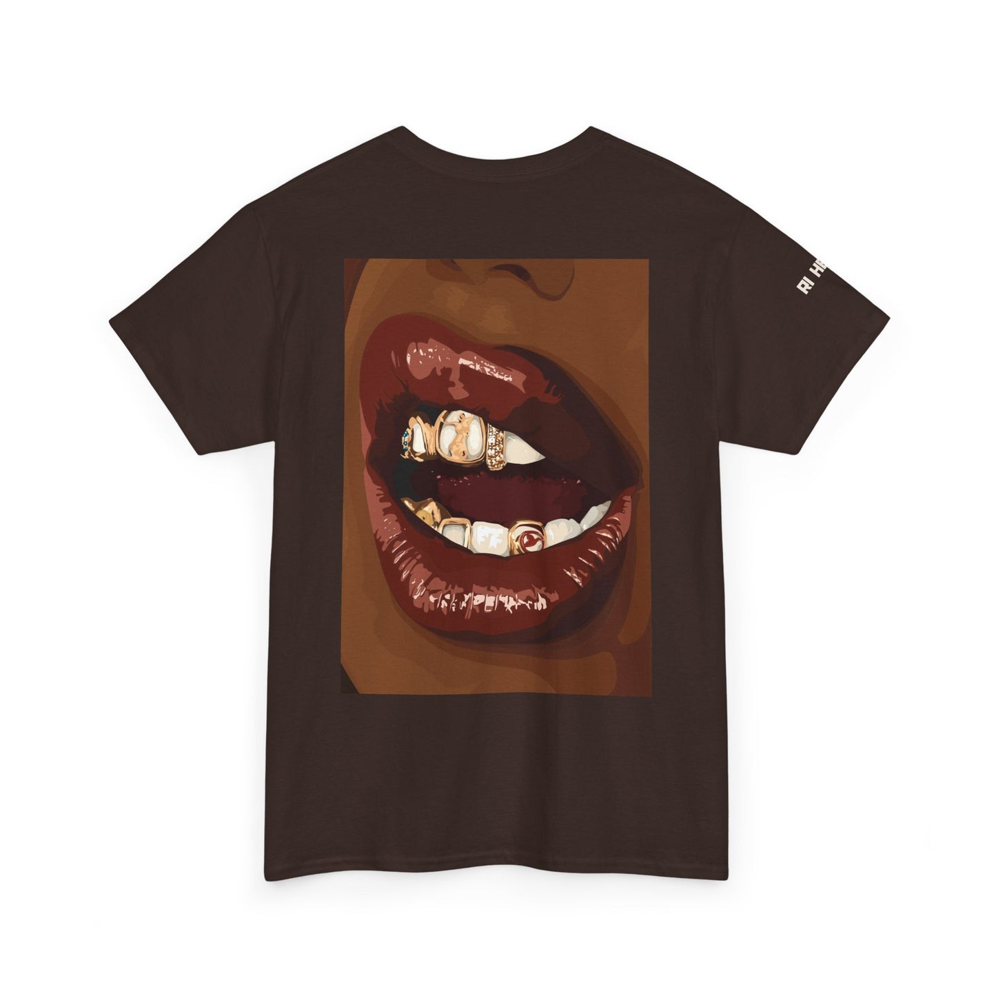 Unisex Heavy Cotton Tee | Teeth & Gems