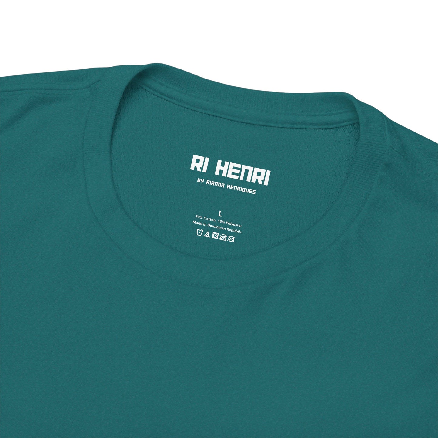 Unisex Heavy Cotton Tee | Teeth & Gems