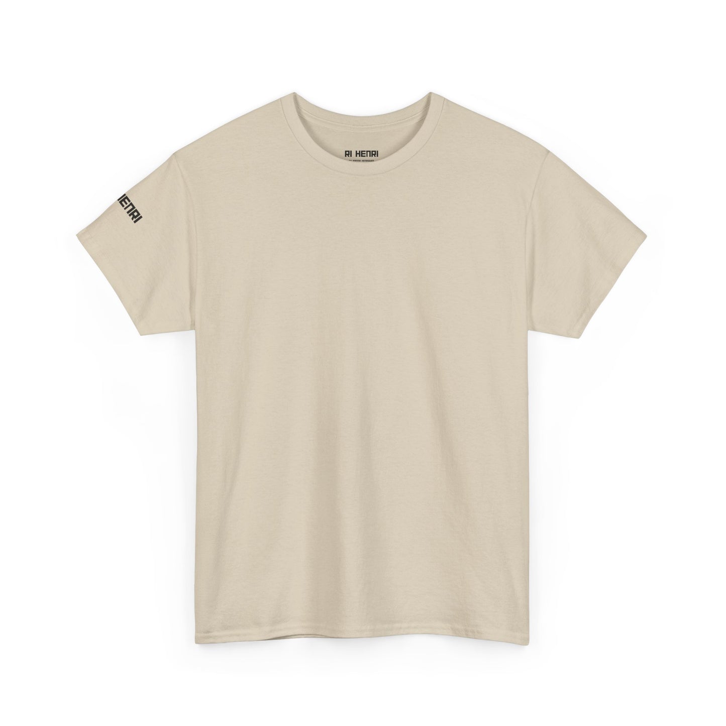 Unisex Heavy Cotton Tee - Record Chaos