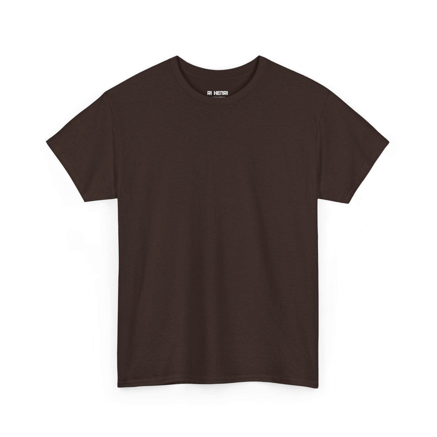 Unisex Heavy Cotton Tee - 'My Cup Runneth Over'
