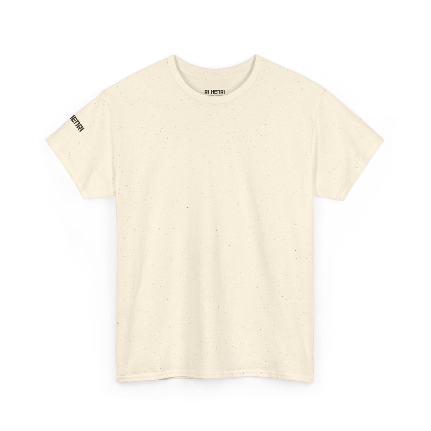 Unisex Heavy Cotton Tee - 'My Cup Runneth Over'