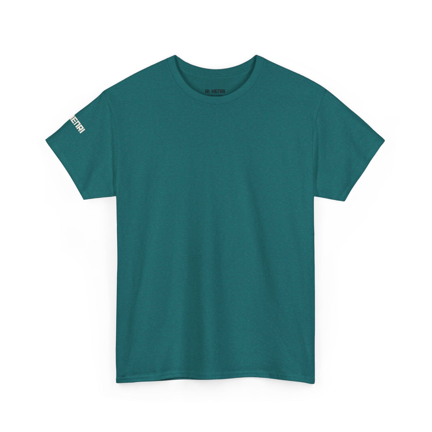 Unisex Heavy Cotton Tee - Record Chaos