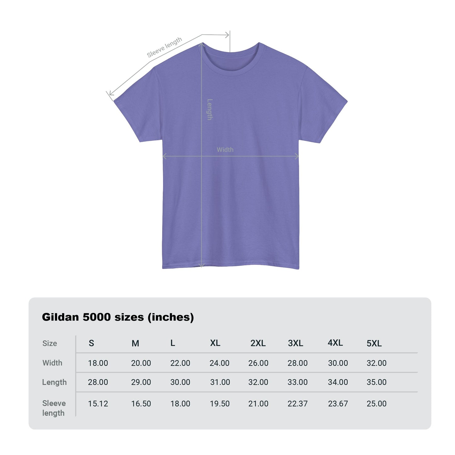 Unisex Heavy Cotton Tee | Teeth & Gems