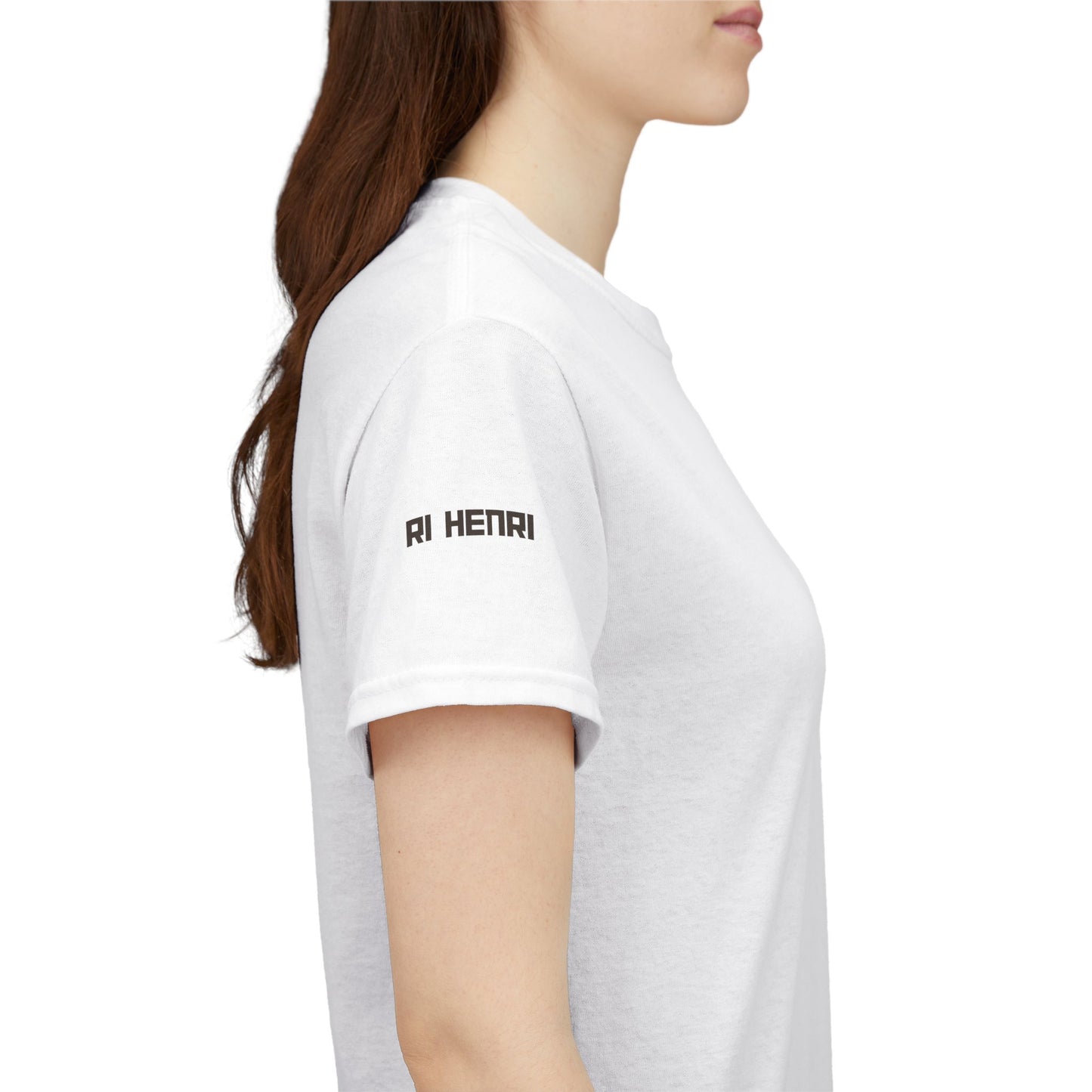 Unisex Heavy Cotton Tee | Teeth & Gems