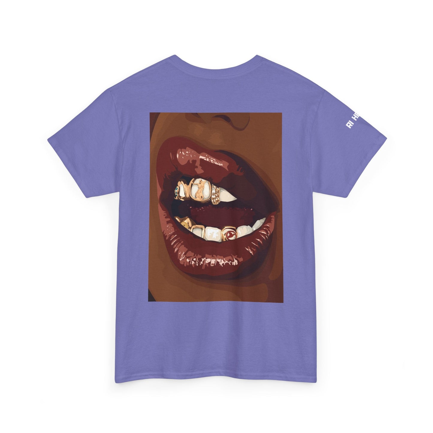 Unisex Heavy Cotton Tee | Teeth & Gems