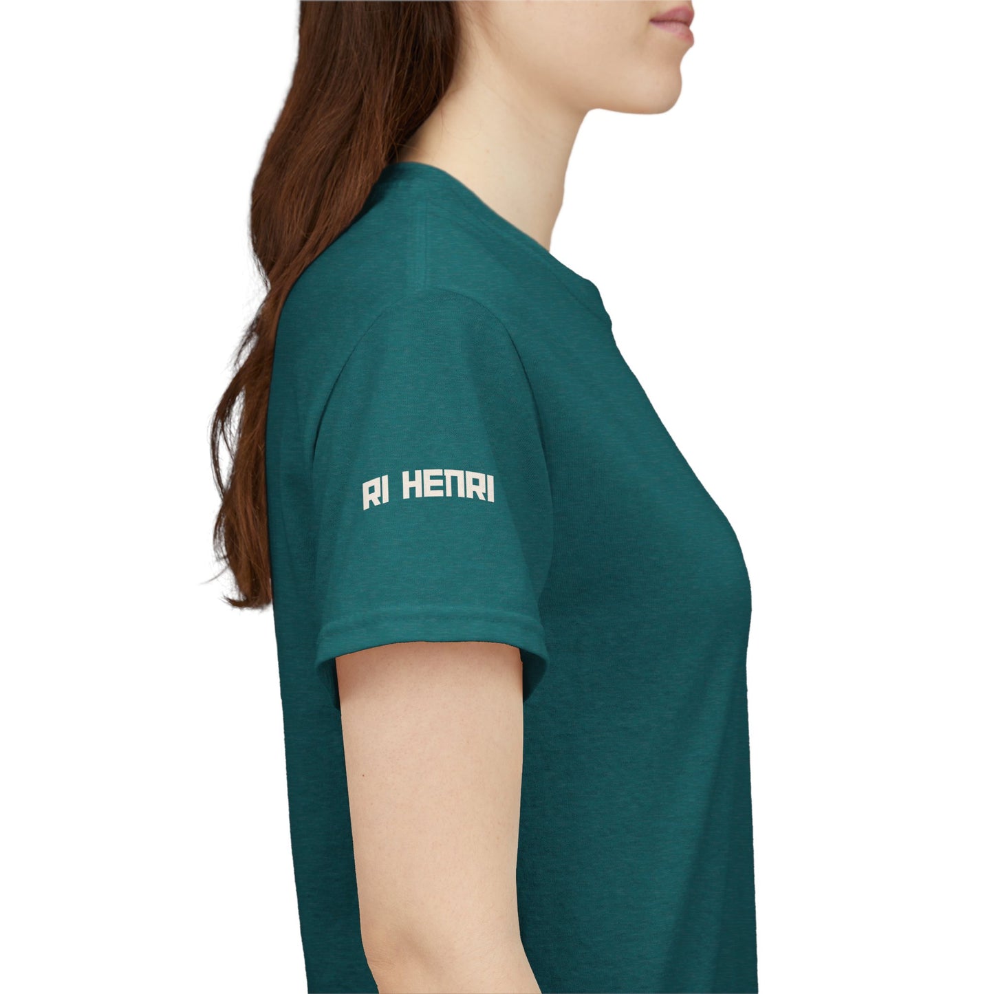 Unisex Heavy Cotton Tee - Record Chaos