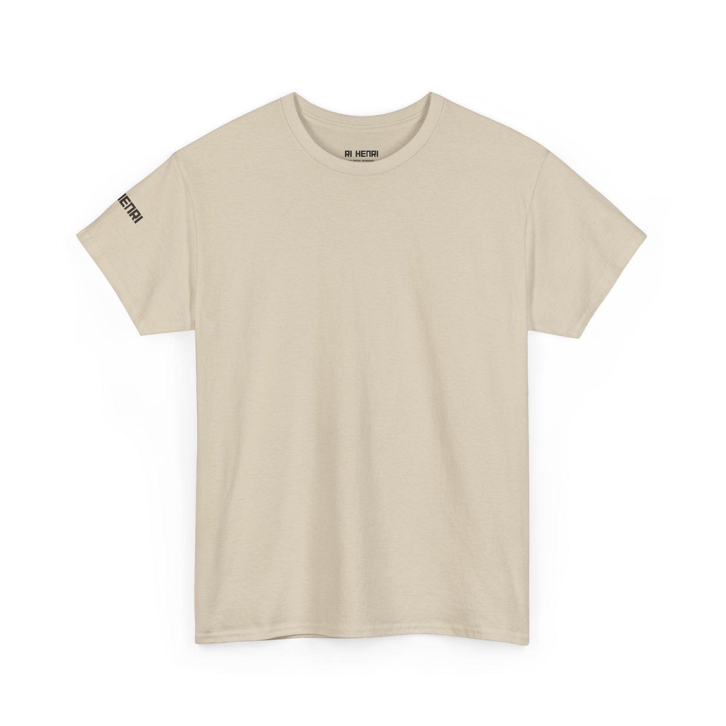 Unisex Heavy Cotton Tee - 'My Cup Runneth Over'