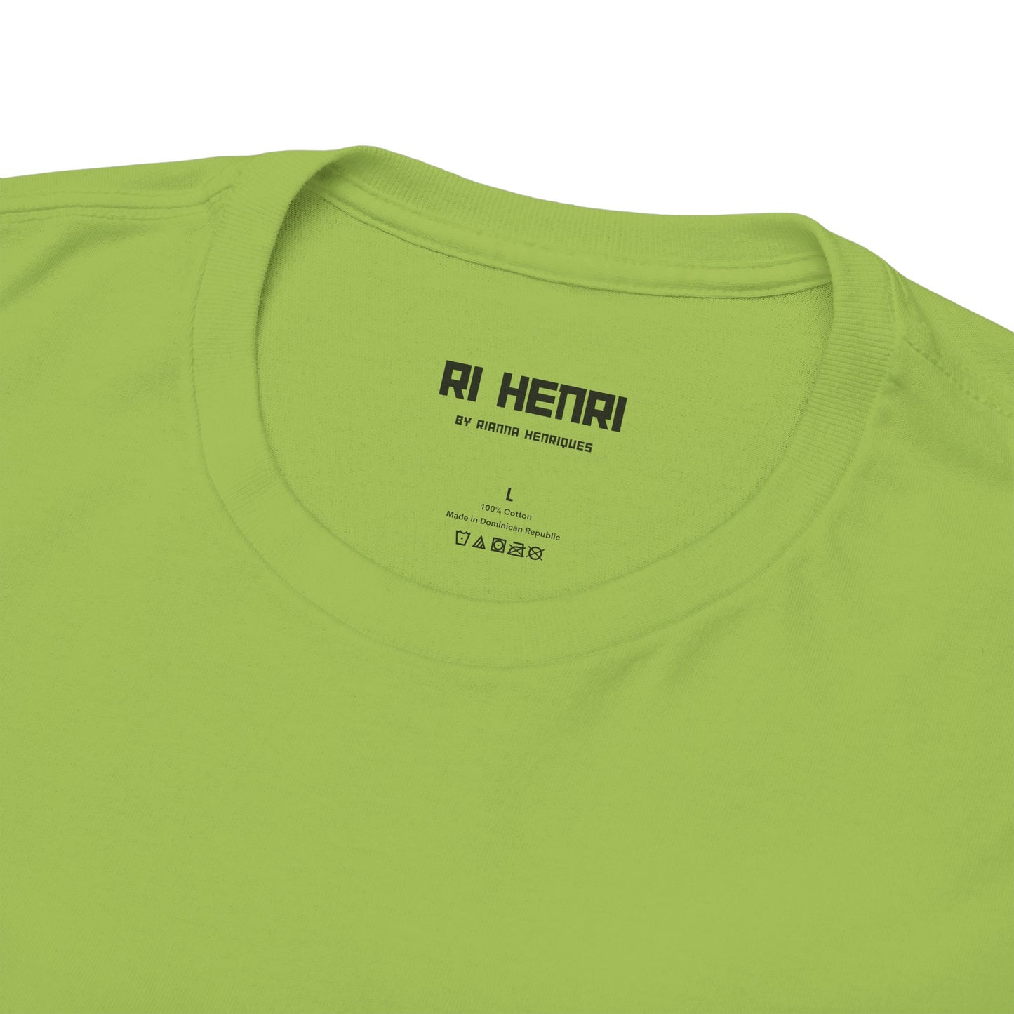 Unisex Heavy Cotton Tee - Record Chaos