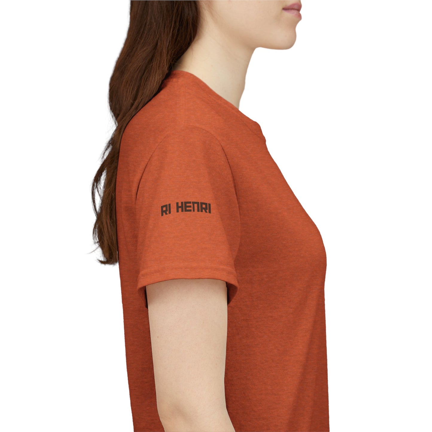 Unisex Heavy Cotton Tee | Teeth & Gems
