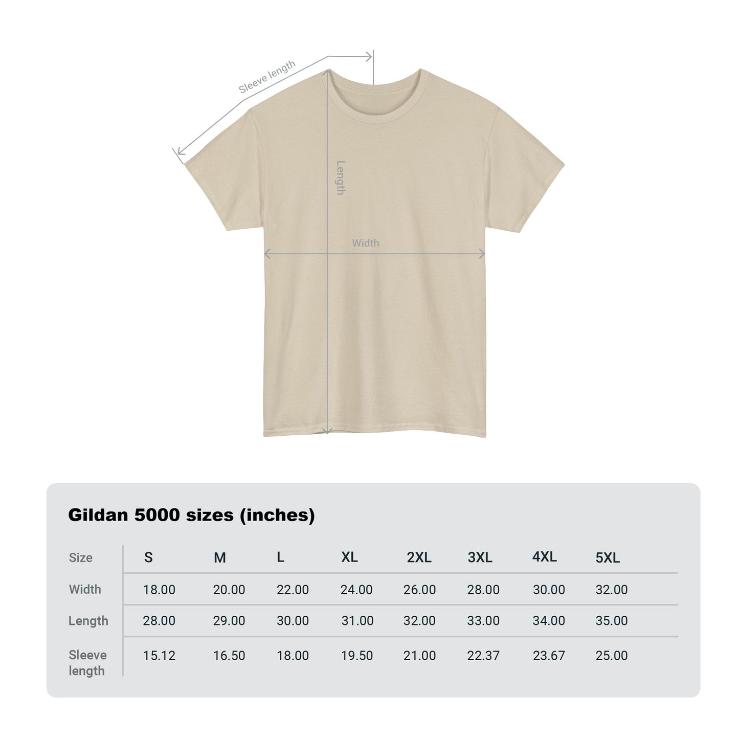 Unisex Heavy Cotton Tee | Teeth & Gems