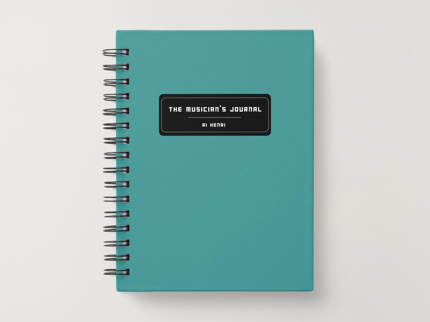 The Musician’s Journal (PDF Download)