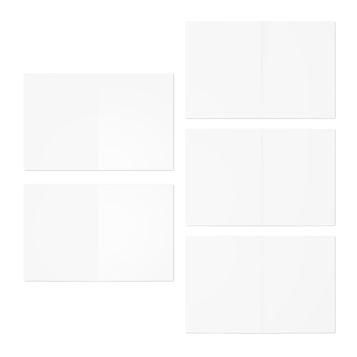 Graphic birthday greeting cards (multi-pack)  | 5-Pack