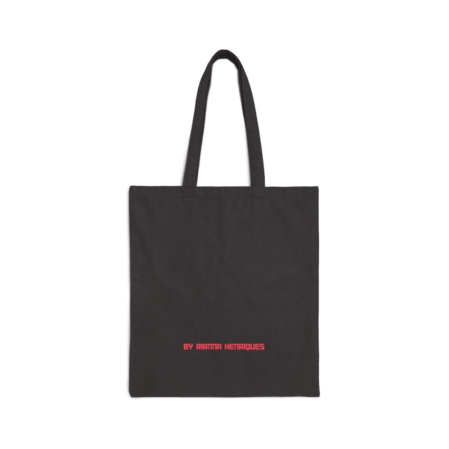 RI HENRI Cotton Canvas Tote Bag - Merch. Range