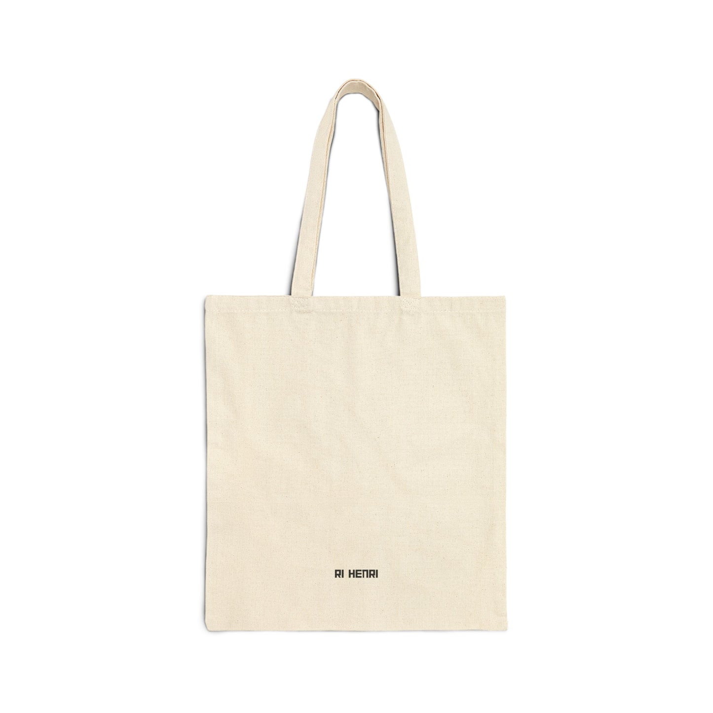 'Life Is Too Short To Wear Boring Clothes' Canvas Tote Bag - Inspirational quote