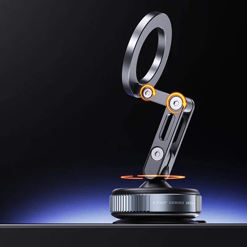 Professional Vacuum Magnetic Phone Mount