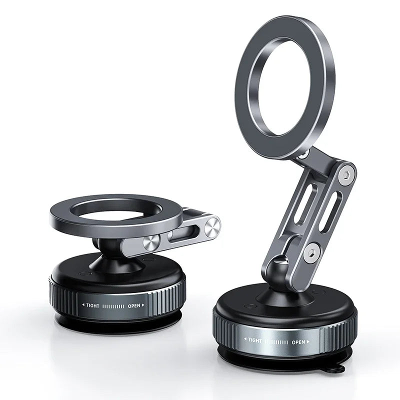 Professional Vacuum Magnetic Phone Mount