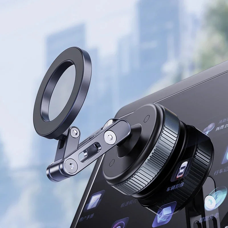 Professional Vacuum Magnetic Phone Mount