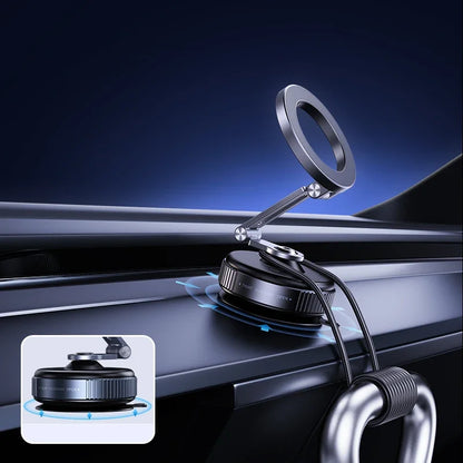 Professional Vacuum Magnetic Phone Mount