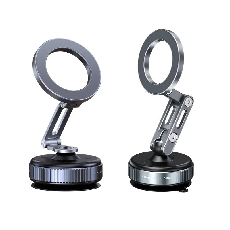 Professional Vacuum Magnetic Phone Mount