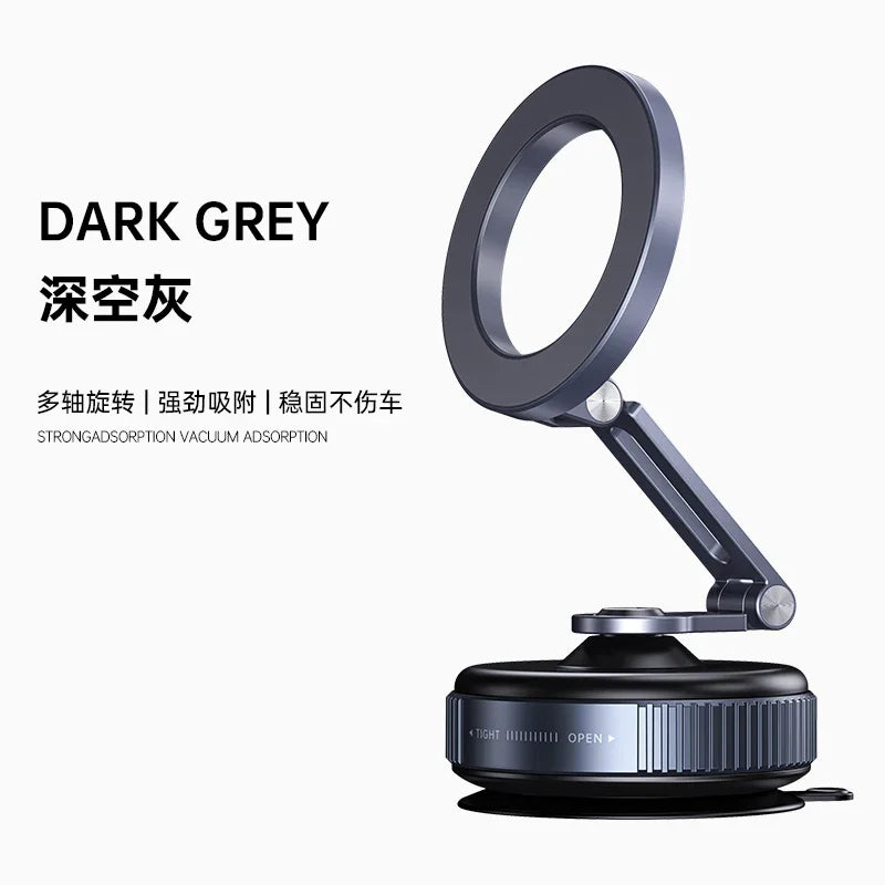 Professional Vacuum Magnetic Phone Mount